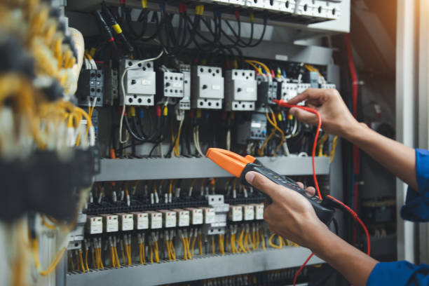 Best Industrial Electrical Services  in Portageville, MO