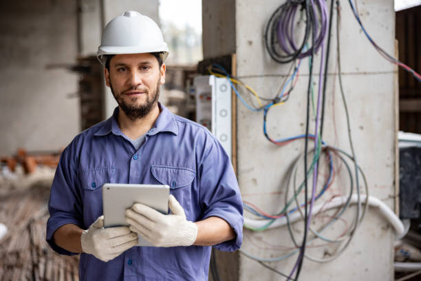 Best Licensed Electrician  in Portageville, MO
